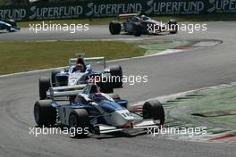 27.06.2004 Monza, Italy, Sunday 27 June 2004, Chistiano Rocha, BRA, Zele Racing - SUPERFUND EURO 3000 Championship Rd 4, Monza, Italy, ITA - SUPERFUND COPYRIGHT FREE editorial use only