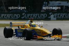 27.06.2004 Monza, Italy, Sunday 27 June 2004, Nicky Pastorelli, NED, Draco Racing Jr. Team - SUPERFUND EURO 3000 Championship Rd 4, Monza, Italy, ITA - SUPERFUND COPYRIGHT FREE editorial use only