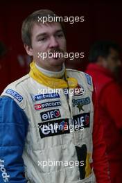 30.10.2004 Nurburgring, Germany, Saturday,  30 October 2004, Loic Deman, BEL, Scuderia Fama - SUPERFUND EURO 3000 Championship Rd 9, Nurburgring, Germany, GER - SUPERFUND COPYRIGHT FREE editorial use only