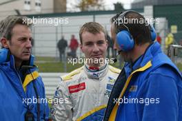 30.10.2004 Nurburgring, Germany, Saturday,  30 October 2004, Nicky Pastorelli, NED, Draco Racing Jr. Team - SUPERFUND EURO 3000 Championship Rd 9, Nurburgring, Germany, GER - SUPERFUND COPYRIGHT FREE editorial use only