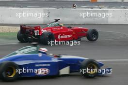 30.10.2004 Nurburgring, Germany, Saturday,  30 October 2004, Jean De Pourtales, FRA, Scuderia Fama - SUPERFUND EURO 3000 Championship Rd 9, Nurburgring, Germany, GER - SUPERFUND COPYRIGHT FREE editorial use only