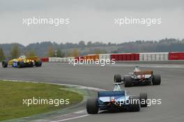 30.10.2004 Nurburgring, Germany, Saturday,  30 October 2004, Bernard Auinger, AUT,  Euronova - SUPERFUND EURO 3000 Championship Rd 9, Nurburgring, Germany, GER - SUPERFUND COPYRIGHT FREE editorial use only