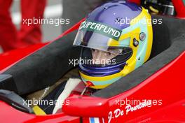 31.10.2004 Nurburgring, Germany, Sunday, 31 October 2004, Jean De Pourtales, FRA, Scuderia Fama - SUPERFUND EURO 3000 Championship Rd 10, Nurburgring, Germany, GER - SUPERFUND COPYRIGHT FREE editorial use only