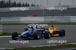 31.10.2004 Nurburgring, Germany, Sunday, 31 October 2004, Maxime Hodencq, BEL, GP Racing - SUPERFUND EURO 3000 Championship Rd 10, Nurburgring, Germany, GER - SUPERFUND COPYRIGHT FREE editorial use only