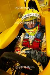 17.07.2004 Spa, Belgium, Saturday 17 July 2004, Nicky Pastorelli, NED, Draco Racing Jr. Team - SUPERFUND EURO 3000 Championship Rd 5, Spa Francorchamps, Belgium, BEL - SUPERFUND COPYRIGHT FREE editorial use only