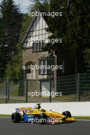 17.07.2004 Spa, Belgium, Saturday 17 July 2004, Nicky Pastorelli, NED, Draco Racing Jr. Team SUPERFUND EURO 3000 Championship Rd 5, Spa Francorchamps, Belgium, BEL - SUPERFUND COPYRIGHT FREE editorial use only