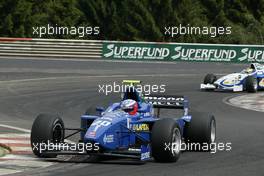 18.07.2004 Spa, Belgium, Sunday 18 July 2004, Tor Graves, GBR, GP Racing - SUPERFUND EURO 3000 Championship Rd 5, Spa Francorchamps, Belgium, BEL - SUPERFUND COPYRIGHT FREE editorial use only