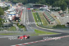 18.07.2004 Spa, Belgium, Sunday 18 July 2004, Chistiano Rocha, BRA, Zele Racing - SUPERFUND EURO 3000 Championship Rd 5, Spa Francorchamps, Belgium, BEL - SUPERFUND COPYRIGHT FREE editorial use only
