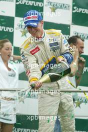 18.07.2004 Spa, Belgium, Sunday 18 July 2004, Nicky Pastorelli, NED, Draco Racing Jr. Team - SUPERFUND EURO 3000 Championship Rd 5, Spa Francorchamps, Belgium, BEL - SUPERFUND COPYRIGHT FREE editorial use only