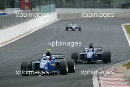 18.07.2004 Spa, Belgium, Sunday 18 July 2004, Tor Graves, GBR, GP Racing - SUPERFUND EURO 3000 Championship Rd 5, Spa Francorchamps, Belgium, BEL - SUPERFUND COPYRIGHT FREE editorial use only