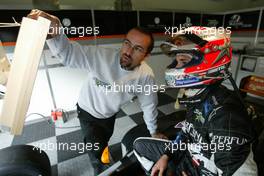 19.09.2004 Zolder, Belgium, Sunday,  18 September 2004, Mathias Lauda, AUT, Euro 3000 Traini Racing - SUPERFUND EURO 3000 Championship Rd 8, Zolder, Belgium, BEL - SUPERFUND COPYRIGHT FREE editorial use only