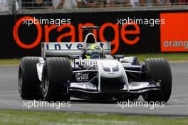 05.03.2004 Melbourne, Australia, F1, Friday, March, Ralf Schumacher, GER, BMW WilliamsF1 Team, FW26, Action, Track . Practice, Formula 1 World Championship, Rd 1, Australian Grand Prix. www.xpb.cc, EMail: info@xpb.cc - copy of publication required for printed pictures. Every used picture is fee-liable.  c Copyright: photo4 / xpb.cc - LEGAL NOTICE: THIS PICTURE IS NOT FOR ITALY  AND GREECE  PRINT USE, KEINE PRINT BILDNUTZUNG IN ITALIEN  UND  GRIECHENLAND!