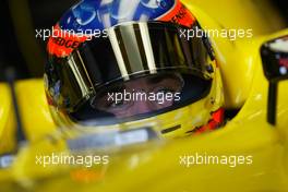 05.03.2004 Melbourne, Australia, F1, Friday, March, Timo Glock, GER, Jordan  Ford, EJ14, Pitlane, Box, Garage, wearing glases, Practice, Formula 1 World Championship, Rd 1, Australian Grand Prix. www.xpb.cc, EMail: info@xpb.cc - copy of publication required for printed pictures. Every used picture is fee-liable. c Copyright: xpb.cc
