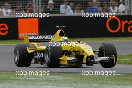 05.03.2004 Melbourne, Australia, F1, Friday, March, Giorgio Pantano, ITA, Jordan, EJ14, Action, Track. Practice, Formula 1 World Championship, Rd 1, Australian Grand Prix. www.xpb.cc, EMail: info@xpb.cc - copy of publication required for printed pictures. Every used picture is fee-liable.  c Copyright: photo4 / xpb.cc - LEGAL NOTICE: THIS PICTURE IS NOT FOR ITALY  AND GREECE  PRINT USE, KEINE PRINT BILDNUTZUNG IN ITALIEN  UND  GRIECHENLAND!