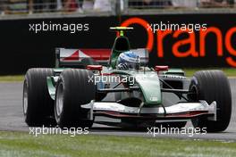 05.03.2004 Melbourne, Australia, F1, Friday, March, Björn Wirdheim, SWE, Testdriver, Jaguar Racing, R5, Action, Track. Practice, Formula 1 World Championship, Rd 1, Australian Grand Prix. www.xpb.cc, EMail: info@xpb.cc - copy of publication required for printed pictures. Every used picture is fee-liable.  c Copyright: photo4 / xpb.cc - LEGAL NOTICE: THIS PICTURE IS NOT FOR ITALY  AND GREECE  PRINT USE, KEINE PRINT BILDNUTZUNG IN ITALIEN  UND  GRIECHENLAND!