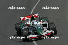 05.03.2004 Melbourne, Australia, F1, Friday, March, Practice, Christian Klien, AUT, Jaguar Racing, R5, Action, Track . Formula 1 World Championship, Rd 1, Australian Grand Prix. www.xpb.cc, EMail: info@xpb.cc - copy of publication required for printed pictures. Every used picture is fee-liable.  c Copyright: photo4 / xpb.cc - LEGAL NOTICE: THIS PICTURE IS NOT FOR ITALY  AND GREECE  PRINT USE, KEINE PRINT BILDNUTZUNG IN ITALIEN  UND  GRIECHENLAND!