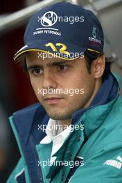05.03.2004 Melbourne, Australia, F1, Friday, March, Felipe Massa, BRA, Sauber . Formula 1 World Championship, Rd 1, Australian Grand Prix. www.xpb.cc, EMail: info@xpb.cc - copy of publication required for printed pictures. Every used picture is fee-liable. c Copyright: photo4 / xpb.cc - LEGAL NOTICE: THIS PICTURE IS NOT FOR ITALY  AND GREECE  PRINT USE, KEINE PRINT BILDNUTZUNG IN ITALIEN  UND  GRIECHENLAND!