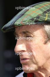 05.03.2004 Melbourne, Australia, F1, Friday, March, Jackie Stewart, GBR, Formula 1 World Championship, Rd 1, Australian Grand Prix. www.xpb.cc, EMail: info@xpb.cc - copy of publication required for printed pictures. Every used picture is fee-liable. c Copyright: xpb.cc