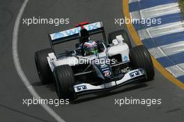 05.03.2004 Melbourne, Australia, F1, Friday, March, Practice, Gianmaria Bruni, ITA, Wilux Minardi Cosworth, PS04B, Action, Track. Formula 1 World Championship, Rd 1, Australian Grand Prix. www.xpb.cc, EMail: info@xpb.cc - copy of publication required for printed pictures. Every used picture is fee-liable.  c Copyright: photo4 / xpb.cc - LEGAL NOTICE: THIS PICTURE IS NOT FOR ITALY  AND GREECE  PRINT USE, KEINE PRINT BILDNUTZUNG IN ITALIEN  UND  GRIECHENLAND!