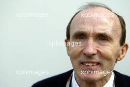 05.03.2004 Melbourne, Australia, F1, Friday, March, Frank Williams, GBR, Sir, WillimsF1, Teamchief, Managing Director, Team Principal. Formula 1 World Championship, Rd 1, Australian Grand Prix. www.xpb.cc, EMail: info@xpb.cc - copy of publication required for printed pictures. Every used picture is fee-liable. c Copyright: xpb.cc