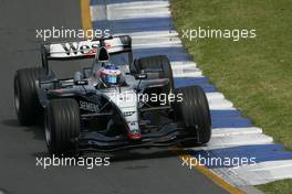 05.03.2004 Melbourne, Australia, F1, Friday, March, Practice, Kimi Raikkonen, FIN, Räikkönen, McLaren Mercedes . Formula 1 World Championship, Rd 1, Australian Grand Prix. www.xpb.cc, EMail: info@xpb.cc - copy of publication required for printed pictures. Every used picture is fee-liable.  c Copyright: photo4 / xpb.cc - LEGAL NOTICE: THIS PICTURE IS NOT FOR ITALY  AND GREECE  PRINT USE, KEINE PRINT BILDNUTZUNG IN ITALIEN  UND  GRIECHENLAND!