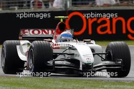05.03.2004 Melbourne, Australia, F1, Friday, March, Anthony Davidson, GBR, Testdriver, Lucky Strike BAR Honda, BAR006, Action, Track . Practice, Formula 1 World Championship, Rd 1, Australian Grand Prix. www.xpb.cc, EMail: info@xpb.cc - copy of publication required for printed pictures. Every used picture is fee-liable.  c Copyright: photo4 / xpb.cc - LEGAL NOTICE: THIS PICTURE IS NOT FOR ITALY  AND GREECE  PRINT USE, KEINE PRINT BILDNUTZUNG IN ITALIEN  UND  GRIECHENLAND!