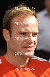 05.03.2004 Melbourne, Australia, F1, Friday, March, Rubens Barrichello, BRA, Ferrari . Formula 1 World Championship, Rd 1, Australian Grand Prix. www.xpb.cc, EMail: info@xpb.cc - copy of publication required for printed pictures. Every used picture is fee-liable. c Copyright: xpb.cc