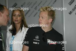 05.03.2004 Melbourne, Australia, F1, Friday, March, Kimi Raikkonen, FIN, Räikkönen, McLaren Mercedes . Formula 1 World Championship, Rd 1, Australian Grand Prix. www.xpb.cc, EMail: info@xpb.cc - copy of publication required for printed pictures. Every used picture is fee-liable. c Copyright: photo4 / xpb.cc - LEGAL NOTICE: THIS PICTURE IS NOT FOR ITALY  AND GREECE  PRINT USE, KEINE PRINT BILDNUTZUNG IN ITALIEN  UND  GRIECHENLAND!