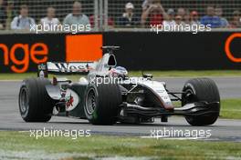 05.03.2004 Melbourne, Australia, F1, Friday, March, Kimi Raikkonen, FIN, Räikkönen, West McLaren Mercedes, MP4-19, Action, Track . Practice, Formula 1 World Championship, Rd 1, Australian Grand Prix. www.xpb.cc, EMail: info@xpb.cc - copy of publication required for printed pictures. Every used picture is fee-liable.  c Copyright: photo4 / xpb.cc - LEGAL NOTICE: THIS PICTURE IS NOT FOR ITALY  AND GREECE  PRINT USE, KEINE PRINT BILDNUTZUNG IN ITALIEN  UND  GRIECHENLAND!