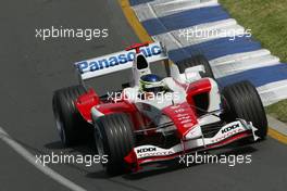 05.03.2004 Melbourne, Australia, F1, Friday, March, Practice, Cristiano da Matta, BRA, Toyota  Formula 1 World Championship, Rd 1, Australian Grand Prix. www.xpb.cc, EMail: info@xpb.cc - copy of publication required for printed pictures. Every used picture is fee-liable.  c Copyright: photo4 / xpb.cc - LEGAL NOTICE: THIS PICTURE IS NOT FOR ITALY  AND GREECE  PRINT USE, KEINE PRINT BILDNUTZUNG IN ITALIEN  UND  GRIECHENLAND!