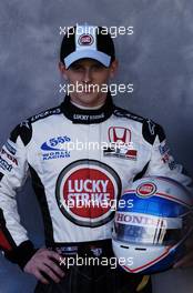04.03.2004 Melbourne, Australia, F1, Thursday, March, Formula 1 Driver Portraits, Anthony Davidson, GBR, Testdriver, BAR. Formula 1 World Championship, Rd 1, Australian Grand Prix. www.xpb.cc, EMail: info@xpb.cc - copy of publication required for printed pictures. Every used picture is fee-liable. c Copyright: xpb.cc