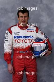 04.03.2004 Melbourne, Australia, F1, Thursday, March, Formula 1 Driver Portraits, Olivier Panis, FRA, Toyota. Formula 1 World Championship, Rd 1, Australian Grand Prix. www.xpb.cc, EMail: info@xpb.cc - copy of publication required for printed pictures. Every used picture is fee-liable. c Copyright: xpb.cc