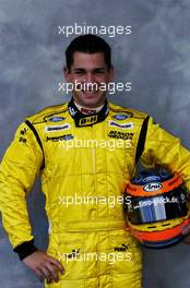 04.03.2004 Melbourne, Australia, F1, Thursday, March, Formula 1 Driver Portraits, Timo Glock, GER, Test Driver Jordan. Formula 1 World Championship, Rd 1, Australian Grand Prix. www.xpb.cc, EMail: info@xpb.cc - copy of publication required for printed pictures. Every used picture is fee-liable. c Copyright: xpb.cc