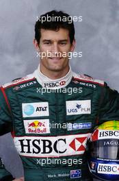 04.03.2004 Melbourne, Australia, F1, Thursday, March, Formula 1 Driver Portraits, Mark Webber, AUS, Jaguar. Formula 1 World Championship, Rd 1, Australian Grand Prix. www.xpb.cc, EMail: info@xpb.cc - copy of publication required for printed pictures. Every used picture is fee-liable. c Copyright: xpb.cc