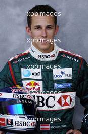 04.03.2004 Melbourne, Australia, F1, Thursday, March, Formula 1 Driver Portraits, Christian Klien, AUT, Jaguar. Formula 1 World Championship, Rd 1, Australian Grand Prix. www.xpb.cc, EMail: info@xpb.cc - copy of publication required for printed pictures. Every used picture is fee-liable. c Copyright: xpb.cc