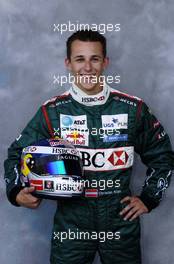 04.03.2004 Melbourne, Australia, F1, Thursday, March, Formula 1 Driver Portraits, Christian Klien, AUT, Jaguar. Formula 1 World Championship, Rd 1, Australian Grand Prix. www.xpb.cc, EMail: info@xpb.cc - copy of publication required for printed pictures. Every used picture is fee-liable. c Copyright: xpb.cc