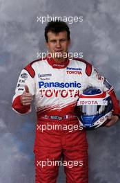 04.03.2004 Melbourne, Australia, F1, Thursday, March, Formula 1 Driver Portraits, Olivier Panis, FRA, Toyota. Formula 1 World Championship, Rd 1, Australian Grand Prix. www.xpb.cc, EMail: info@xpb.cc - copy of publication required for printed pictures. Every used picture is fee-liable. c Copyright: xpb.cc