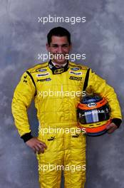 04.03.2004 Melbourne, Australia, F1, Thursday, March, Formula 1 Driver Portraits, Timo Glock, GER, Test Driver Jordan. Formula 1 World Championship, Rd 1, Australian Grand Prix. www.xpb.cc, EMail: info@xpb.cc - copy of publication required for printed pictures. Every used picture is fee-liable. c Copyright: xpb.cc