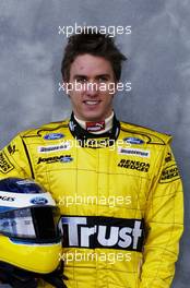 04.03.2004 Melbourne, Australia, F1, Thursday, March, Formula 1 Driver Portraits, Nick Heidfeld, GER, Jordan. Formula 1 World Championship, Rd 1, Australian Grand Prix. www.xpb.cc, EMail: info@xpb.cc - copy of publication required for printed pictures. Every used picture is fee-liable. c Copyright: xpb.cc