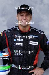 04.03.2004 Melbourne, Australia, F1, Thursday, March, Formula 1 Driver Portraits, Gianmaria Bruni, ITA,  Minardi. Formula 1 World Championship, Rd 1, Australian Grand Prix. www.xpb.cc, EMail: info@xpb.cc - copy of publication required for printed pictures. Every used picture is fee-liable. c Copyright: xpb.cc