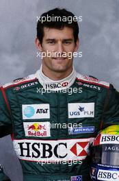 04.03.2004 Melbourne, Australia, F1, Thursday, March, Formula 1 Driver Portraits, Mark Webber, AUS, Jaguar. Formula 1 World Championship, Rd 1, Australian Grand Prix. www.xpb.cc, EMail: info@xpb.cc - copy of publication required for printed pictures. Every used picture is fee-liable. c Copyright: xpb.cc