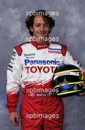 04.03.2004 Melbourne, Australia, F1, Thursday, March, Formula 1 Driver Portraits, Cristiano da Matta, BRA, Toyota. Formula 1 World Championship, Rd 1, Australian Grand Prix. www.xpb.cc, EMail: info@xpb.cc - copy of publication required for printed pictures. Every used picture is fee-liable. c Copyright: xpb.cc
