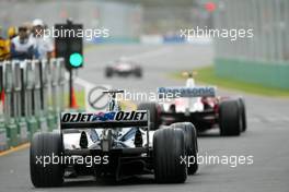 06.03.2004 Melbourne, Australia, F1, Saturday, March, Practice, Zsolt Baumgartner, HUN, Wilux Minardi Cosworth, PS04B, Action, Track. Formula 1 World Championship, Rd 1, Australian Grand Prix. www.xpb.cc, EMail: info@xpb.cc - copy of publication required for printed pictures. Every used picture is fee-liable. c Copyright: xpb.cc