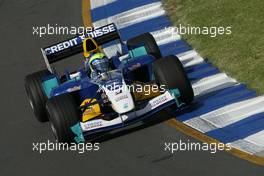 06.03.2004 Melbourne, Australia, F1, Saturday, March, Felipe Massa, BRA, Sauber Petronas, C23, Track, Action. Formula 1 World Championship, Rd 1, Australian Grand Prix Practice.  www.xpb.cc, EMail: info@xpb.cc - copy of publication required for printed pictures. Every used picture is fee-liable.c Copyright: photo4 / xpb.cc - LEGAL NOTICE: THIS PICTURE IS NOT FOR ITALY  AND GREECE  PRINT USE, KEINE PRINT BILDNUTZUNG IN ITALIEN  UND  GRIECHENLAND!