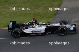 06.03.2004 Melbourne, Australia, F1, Saturday, March, Gianmaria Bruni, ITA, Wilux Minardi Cosworth, PS04B, Action, Track. Formula 1 World Championship, Rd 1, Australian Grand Prix Practice.  www.xpb.cc, EMail: info@xpb.cc - copy of publication required for printed pictures. Every used picture is fee-liable.c Copyright: photo4 / xpb.cc - LEGAL NOTICE: THIS PICTURE IS NOT FOR ITALY  AND GREECE  PRINT USE, KEINE PRINT BILDNUTZUNG IN ITALIEN  UND  GRIECHENLAND!