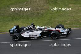 06.03.2004 Melbourne, Australia, F1, Saturday, March, Zsolt Baumgartner, HUN, Wilux Minardi Cosworth, PS04B, Action, Track. Formula 1 World Championship, Rd 1, Australian Grand Prix Practice.  www.xpb.cc, EMail: info@xpb.cc - copy of publication required for printed pictures. Every used picture is fee-liable.c Copyright: photo4 / xpb.cc - LEGAL NOTICE: THIS PICTURE IS NOT FOR ITALY  AND GREECE  PRINT USE, KEINE PRINT BILDNUTZUNG IN ITALIEN  UND  GRIECHENLAND!