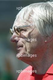 04.03.2004 Melbourne, Australia, F1, Thursday, March, Bernie Ecclestone, GBR. Formula 1 World Championship, Rd 1, Australian Grand Prix. www.xpb.cc, EMail: info@xpb.cc - copy of publication required for printed pictures. Every used picture is fee-liable. c Copyright: xpb.cc