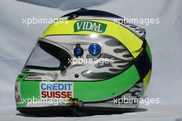 04.03.2004 Melbourne, Australia, F1, Thursday, March, Giancarlo Fisichella, ITA Helmet. Formula 1 World Championship, Rd 1, Australian Grand Prix. www.xpb.cc, EMail: info@xpb.cc - copy of publication required for printed pictures. Every used picture is fee-liable. c Copyright: photo4 / xpb.cc - LEGAL NOTICE: THIS PICTURE IS NOT FOR ITALY  AND GREECE  PRINT USE, KEINE PRINT BILDNUTZUNG IN ITALIEN  UND  GRIECHENLAND! 