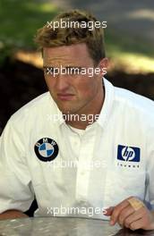 04.03.2004 Melbourne, Australia, F1, Thursday, March, Ralf Schumacher, GER, BMW WilliamsF1. Formula 1 World Championship, Rd 1, Australian Grand Prix. www.xpb.cc, EMail: info@xpb.cc - copy of publication required for printed pictures. Every used picture is fee-liable. c Copyright: xpb.cc