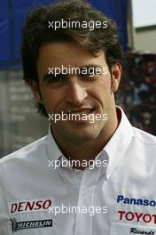 04.03.2004 Melbourne, Australia, F1, Thursday, March, Ricardo Zonta, BRA, Testdriver, Toyota Racing. Formula 1 World Championship, Rd 1, Australian Grand Prix. www.xpb.cc, EMail: info@xpb.cc - copy of publication required for printed pictures. Every used picture is fee-liable. c Copyright: photo4 / xpb.cc - LEGAL NOTICE: THIS PICTURE IS NOT FOR ITALY  AND GREECE  PRINT USE, KEINE PRINT BILDNUTZUNG IN ITALIEN  UND  GRIECHENLAND! 